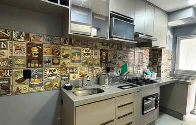 Imagem: Vendo Lindo Apartamento No Condomínio Villaggio di Bonifácia