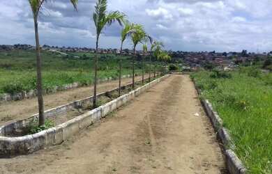 Imagem 4: Loteamento Sapeaçu Ville, vista panorâmica, frente Rodoviária, escriturado