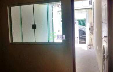 Imagem 1: Sobrado Novo. Churrasqueira, Varanda, Imóvel novoeÁrea de serviço