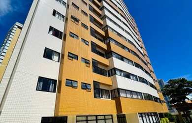 Imagem: O apartamento possui 4 Dormitórios, 5 Banheiros, 2 Vagas na