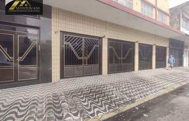 Imagem 1: Apartamento à venda, 87 m² por R$ 195.000,00 - Boqueirão - Praia Grande/SP