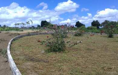 Imagem 14: Loteamento Sapeaçu Ville, vista panorâmica, frente Rodoviária, escriturado