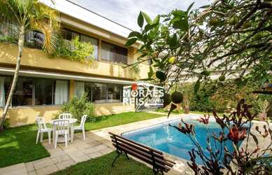 Imagem 8: Casa à venda, 358 m² por R$ 3.200.000,00 - Jardim Guedala - São Paulo/SP