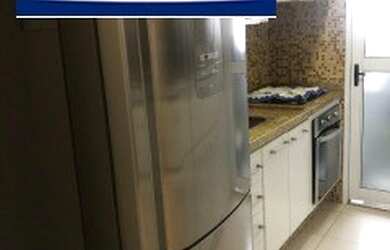 Imagem: O apartamento possui 3 Dormitórios, 2 Banheiros, 1 Vaga na