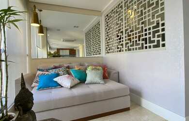 Imagem 2: Lindo apartamento a venda no método porteira fechada a venda