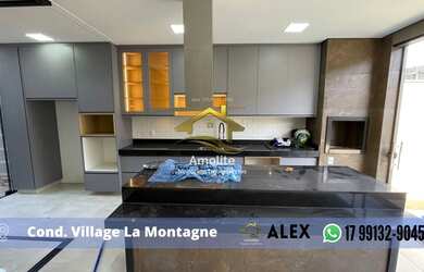 Imagem 2: CASA CONDOMÍNIO LA MONTAGNE EM SÃO JOSÉ DO RIO PRETO