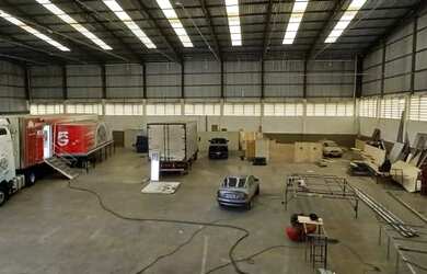 Imagem 8: Galpão Locação Fazendinha - Santana de Parnaíba sp