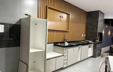 Imagem 12: Casa com 3 dormitórios - venda por R$ 900.000 ou aluguel por R$ 4.000/mês - Bonadiman - Te