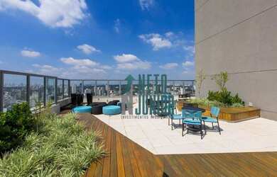 Imagem 8: Apartamento com 1 dormitório, 55 m² - venda por R$ 910.000,00 ou aluguel...