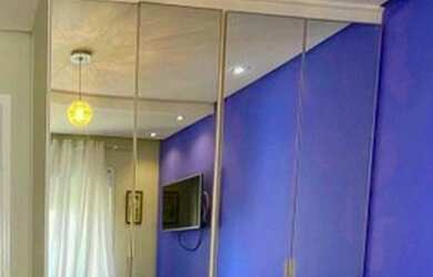 Imagem 8: Apartamento para venda tem 128 metros, vista livre, 2 vagas. Pateo Catalunya