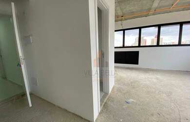 Imagem 8: Sala, 33 m² - venda por R$ 329.000 ou aluguel por R$ 1.600/mês - Vila...