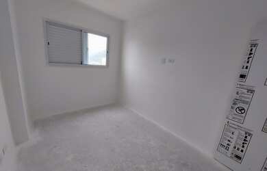 Imagem 6: APARTAMENTO 02 QUARTOS COM SUÍTE VISTA LATERAL PARA O MAR LAZER COMPLETO...