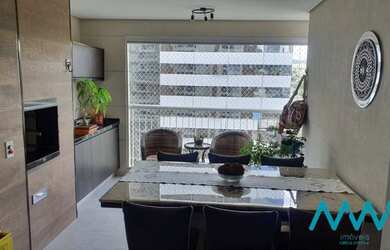 Imagem 2: Lindo Apartamento com 107 m² no Cond. London Ville