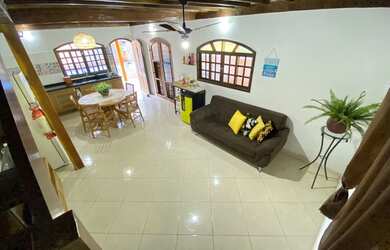 Imagem 13: CASA NA PRAIA DO PRAIA DO PORTINHO - 100 METROS DA PRAIA