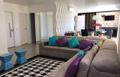 Imagem 8: Mobiliado no Analia Franco