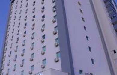 Imagem: Flat para venda possui 30 metros quadrados - Melo - Montes Claros