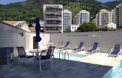 Imagem 4: Apartamento reformado. Sala, 2 quartos sendo 1 suíte , cozinha grande,...