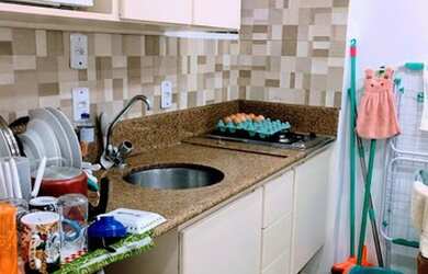 Imagem 14: Apartamento para venda com 36 metros quadrados com 1 quarto em Vila Uberabinha - São Paulo