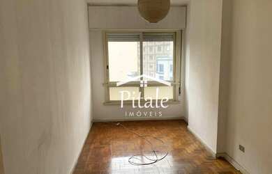 Imagem 1: Apartamento com 1 dormitório, 50 m² - venda por R$ 460.000 ou aluguel...