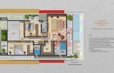 Imagem 6: Rio de Janeiro - Terreno Padrão - Recreio dos Bandeirantes