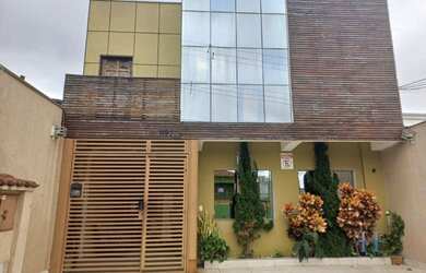 Imagem: O depósito possui 4 Vagas na garagem, 210m² de Área e está