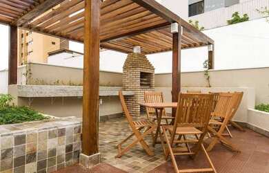 Imagem 11: APARTAMENTO RESIDENCIAL em São Paulo - SP, Fazenda Morumbi