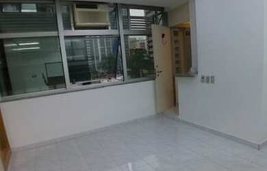 Imagem 9: Paulista 726 cj sala comercial grande c AC portaria perto do metro Brigadeiro...