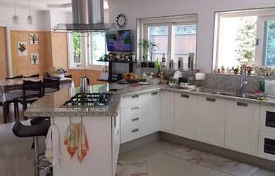 Imagem 16: Casa maravilhosa de altíssimo padrão e com vista deslumbrante