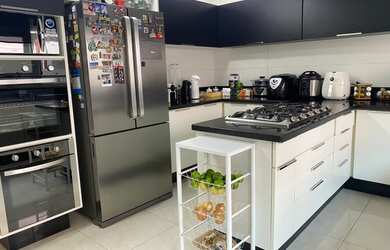 Imagem 4: Sobrado á venda Alphaville, 616 metros quadrados