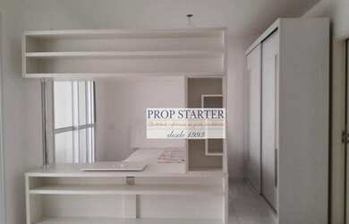 Imagem 12: prox. ao Jk com 1 dormitório, 54 m² - venda por R$ 1.480.000 ou aluguel...