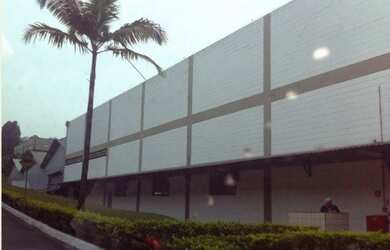 Imagem: O depósito possui 7669m² de Área e está localizado em Jardim