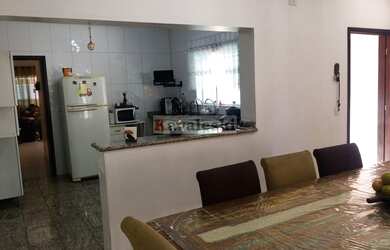 Imagem 3: Sobrado Maravilhoso no Jd. Patente 3 dormitórios 1 suite 2 vagas - quintal