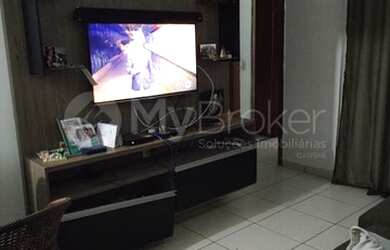 Imagem: O apartamento possui 3 Dormitórios, 2 Banheiros, 60m² de Área