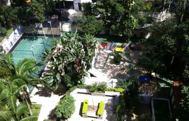 Imagem 1: APARTAMENTOSAO PAULO. Varanda, Vista para o mar, 150m² de Áreae1 Vaga...