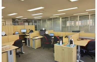 Imagem 7: Andar/laje corporativa para aluguel possui 289 metros quadrados em Jabaquara...