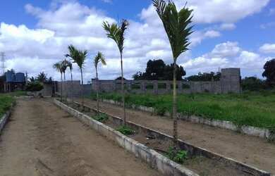 Imagem 5: Loteamento Sapeaçu Ville, vista panorâmica, frente Rodoviária, escriturado