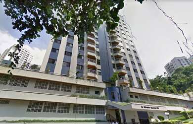 Imagem: O apartamento possui 3 Dormitórios, 4 Banheiros, 3 Vagas na