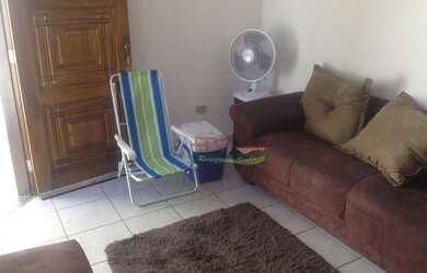 Imagem 2: Casa com 3 dormitórios à venda, 90 m² por R$ 318.000,00 - Residencial...