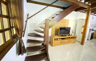 Imagem 14: CASA NA PRAIA DO PRAIA DO PORTINHO - 100 METROS DA PRAIA