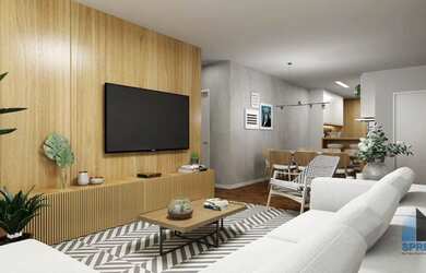 Imagem 7: Apartamento à venda, 121 m² por R$ 1.490.000,00 - Pinheiros - São Paulo/SP