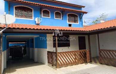 Imagem 1: Casa com 3 suítes e área goumert no Jardim Leticia - Campo Grande RJ