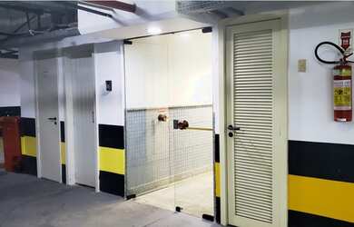 Imagem 10: Sede de Empresa em Galeria com Jirau, venda ou aluguel, 300 m2, na Olegário,...