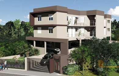 Imagem 4: Apartamento à venda, 46 m² por R$ 151.900,00 - Nossa Senhora Das Graças...