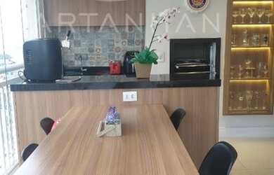 Imagem 5: MARAVILHOSO APARTAMENTO NA MOOCA- 85MTS - 2 VAGAS- PERMUTA POR APTO MAIOR