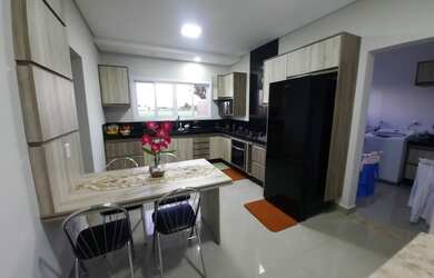 Imagem 14: Linda casa para venda no Cond Primavera em Salto SP