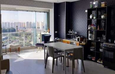 Imagem 6: Apartamento para venda tem 62 metros quadrados com 2 quartos em Centro...