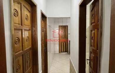 Imagem 8: Maravilhosa Casa 02 qtos , 02 vagas de garagem em Santa cruz - Não paga...