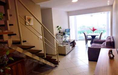 Imagem 3: LOPES ENJOY IMÓVEIS VENDE Cobertura com 3 quartos à venda, 163 m² por...