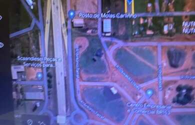 Imagem: O depósito possui 4 Vagas na garagem, 600m² de Área e Imóvel