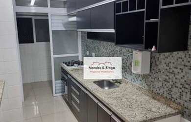 Imagem 1: Apartamento com 2 dormitórios, 64 m² - venda por R$ 399.900,00 ou aluguel...
